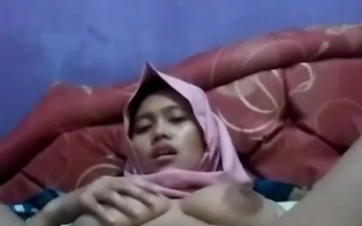 Jilbab69: Sange Hijab na de universiteit