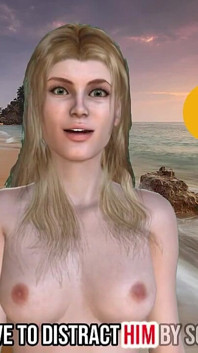 Storia di sesso inglese - un incontro bollente di Tom con la sorellastra - 4