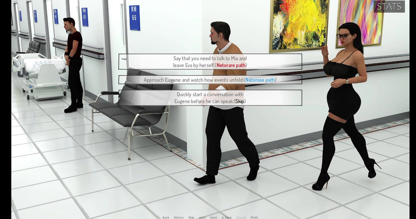 Eclispe Atelier: Lékařská spediální péče - hra, část 3