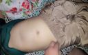 Sexy couples: Indian Desi Girl Belly and Body Rubbing 22