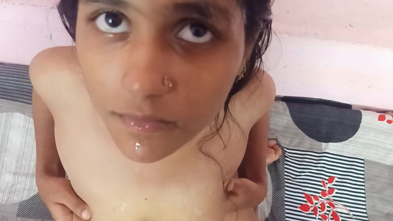 Couplemastiii: While Coming From College My Boyfriend Fucked Me Hard and...