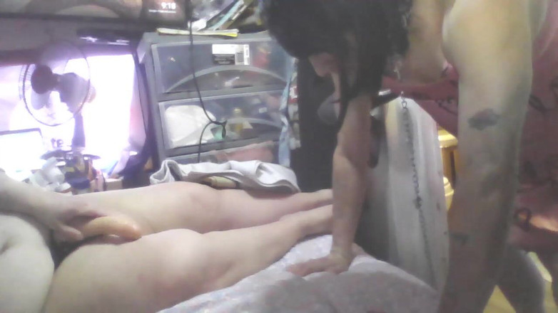 BI_BHC_COUPLE: Mio marito buste poi inizia l'allenamento