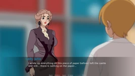 Le secret de la maison - partie 62, massage relaxant par Foxie2k