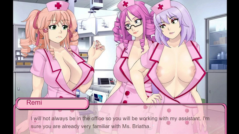 Amaran Futas: Gameplay fantasi umichan futa bagian 1