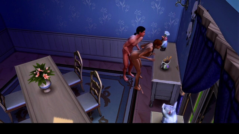 3D MisssVikki: She Has a Signature Dick Trick