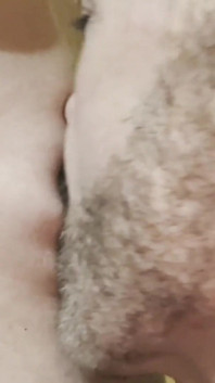 Elle adore son papa