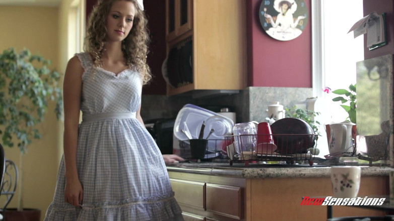 New Sensations: Kimber Day - a Inocência da Juventude # 7