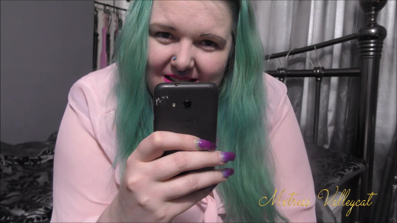Mxtress Valleycat: โชว์ให้ไอ้พวกอันธพาลดูว่ากูรูดควยยังไง