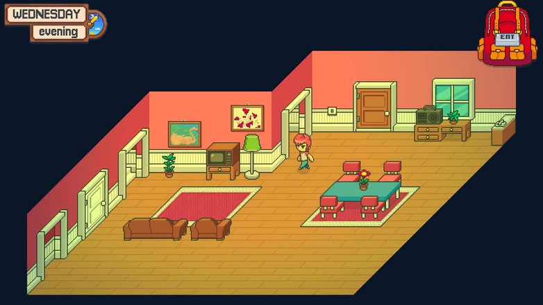 LoveSkySan69Real: Dandy Boy Adventures 0.4.2, partie 18, récompense par le prof par Loveskysan69