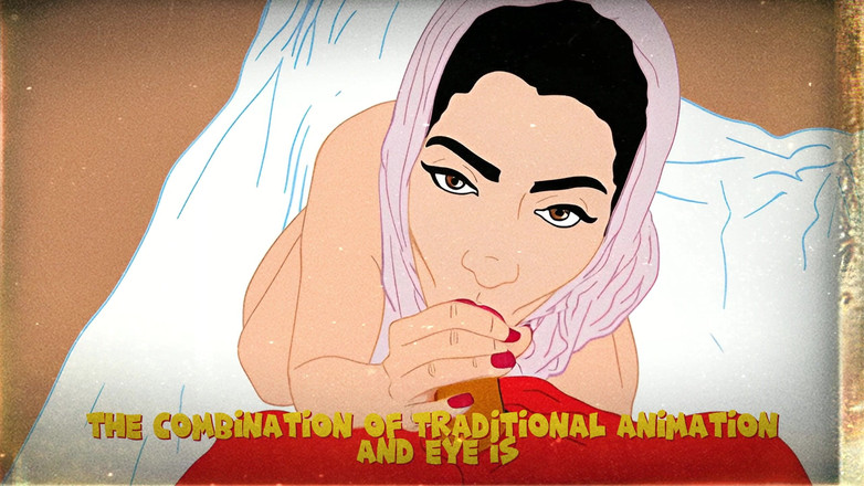 Back Alley Toonz: Arabski nauczyciel MILF: Lekcje angielskiego i uwodzicielskie sekrety - Wip
