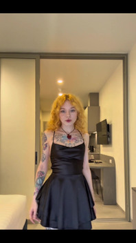 This Dress as a First Date Outfit?