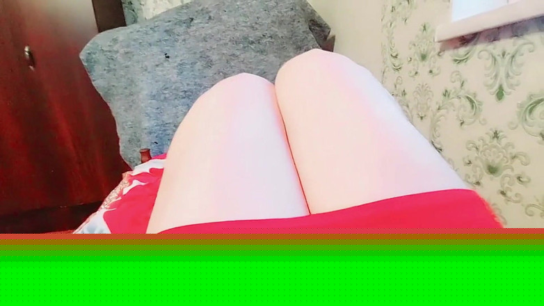 Kitty_Cross: Kozy pumpující roztomilá přírodní ladyboy velká prsa Velikost zvětšování