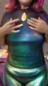I Was Born to Be a Show off and Cock Tease, Hehehe.