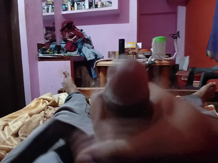 darksiders_eyes_love: Amateur Masturbation Hand Job S Big Stepdaddy Dick