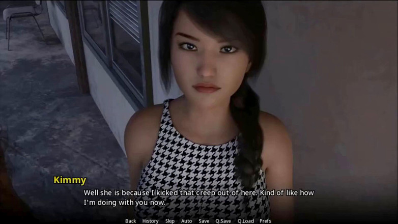 Visual Novels: WVM Star University, partea 77