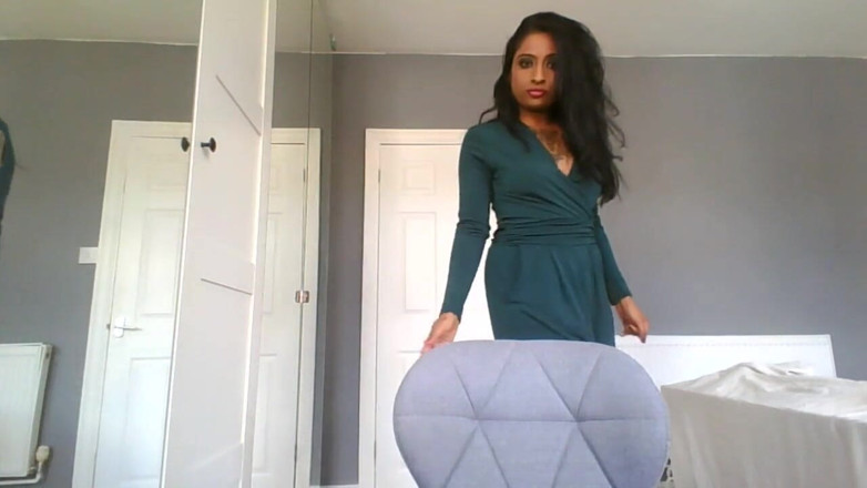 BabeXX69XX Asian MILF: JOI wytrysk na moje mamuśki cycki!