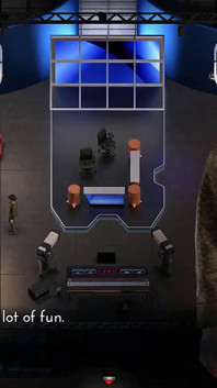 The Genesis Order: เสียวรูตูด interracial ออกอากาศสดในข่าวทีวี - Episode 213