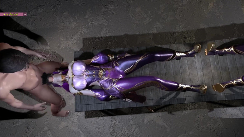 Soiyu Hentai: Zi Yan 3d baştan çıkarma: kıvrımlar tanrıçası - 3d animasyon