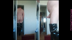 Carmen_Nylonjunge: Zkouším Overknee Boots