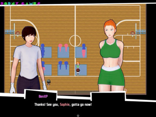 Porny Games: Caballero del amor, parte 11