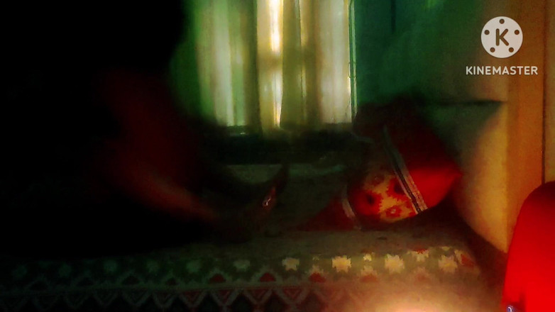 Ankita10000: Ніч Медового Місяця Бхабхі З Великим Чорним Членом, Частина 1