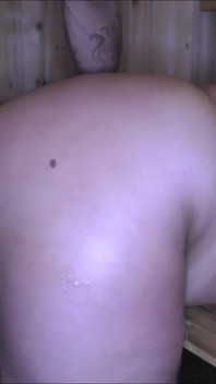 Stiekeme bbw anale creampie