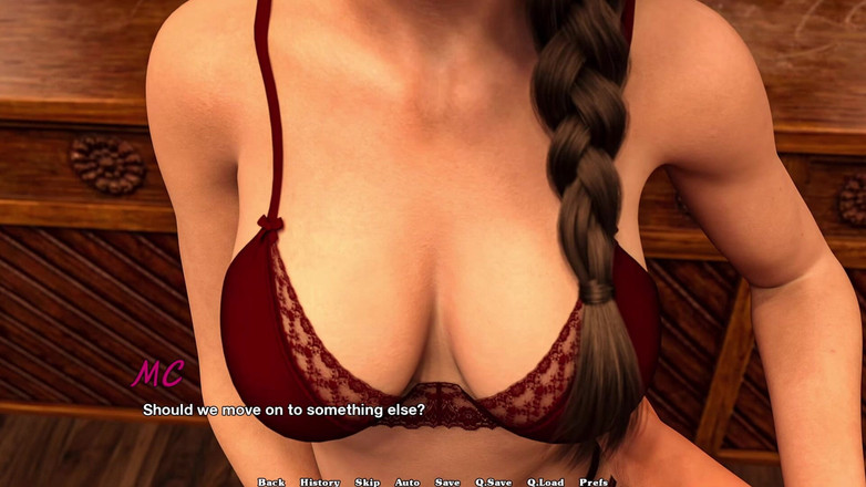 3D Cartoon Porn: ローカレッジ6 - セレーナがホットな夢のファンタジーでマックをからかい、喜ばせる