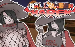 Waking up to MILF Witch... to Exploring a Monster Girl World! - Halloween Harem