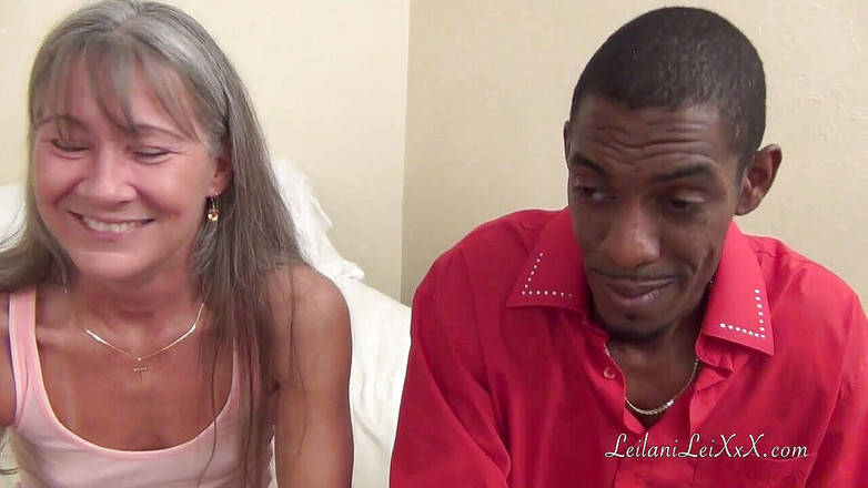 Leilani Lei: 熟女和年轻情人出去玩