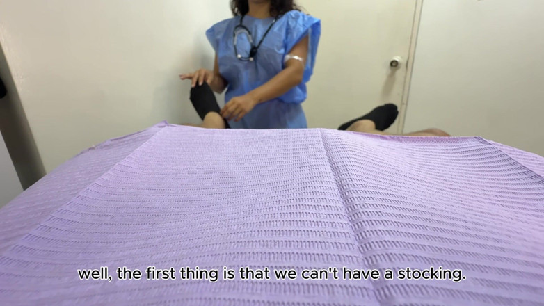 SENSESEX: Doctor Helps Me Get My Sperm Out for Donation