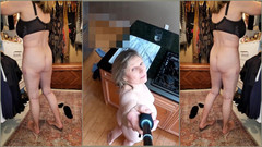 MarieRocks: ホットボディGILFはあなたをオンにします