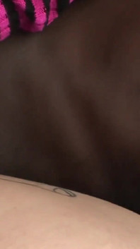 Gran culo tatuado rubia analmente follada de bbc