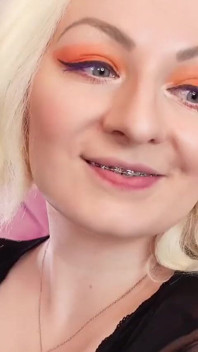 Asmr: Luvas de malha. (sem falar) Quente milf lentamente sfw vídeo por Arya Grander