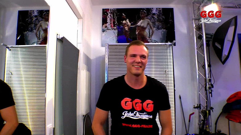 Fuck cumshot party: Ggg john thompson - 性感的女孩们喜欢大而硬的淫荡阴户群交颜射