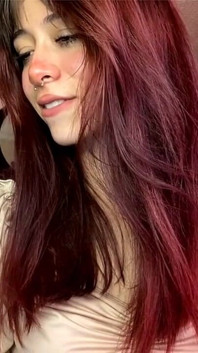 Fuck Me Hard and Cum Inside My Red-haired Pussy