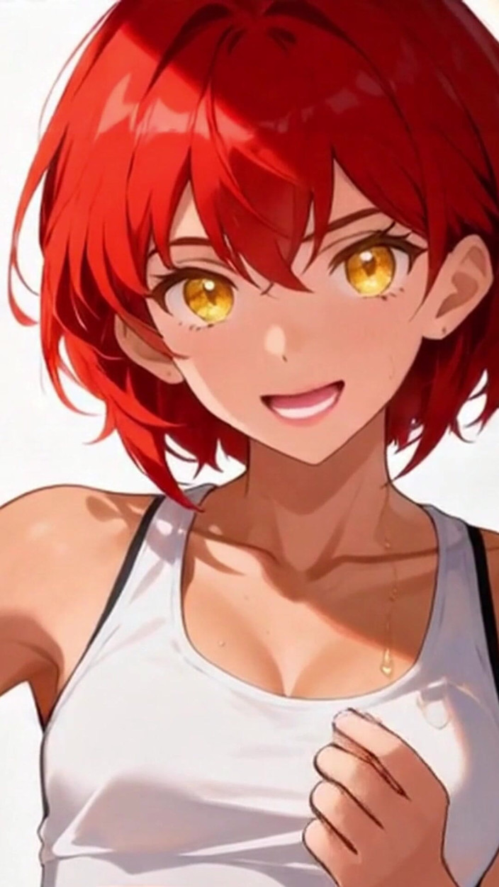 Sdanimacionescol: 美丽的 akari 喜欢健身房、冰淇淋和与她的伴侣发生性关系 - 色情 espaol