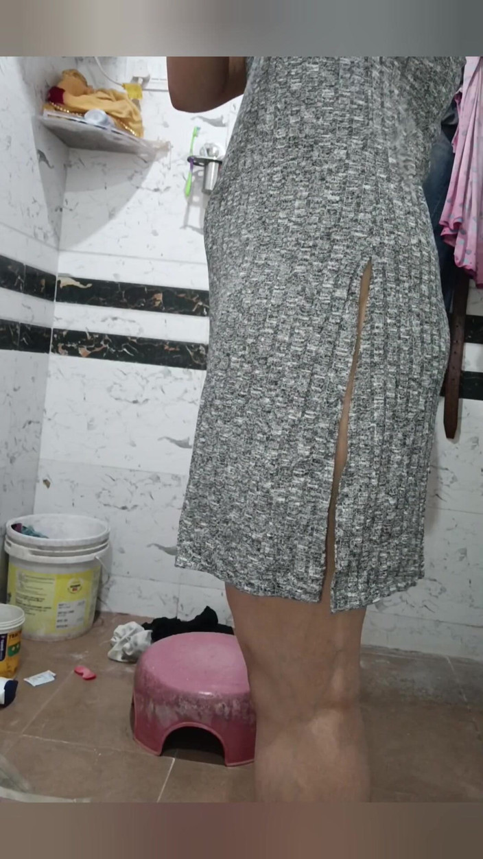 Priyahot77: Priya Bhabi zonder Painty Lengir-show