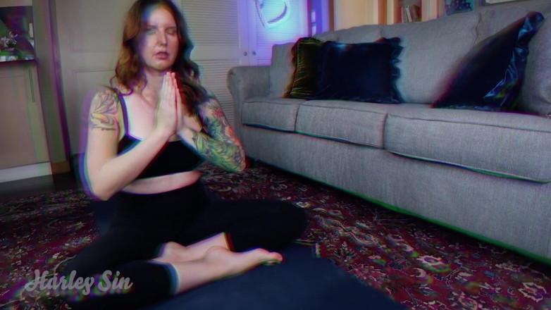 Harley Sin: Yoga avec Harley Sin