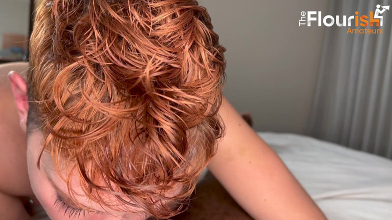 The Flourish XXX: Anální milující amatéři Texas Redd vs WrecckitRalph
