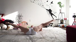 Open your hips and hamstrings today heal your sciatica