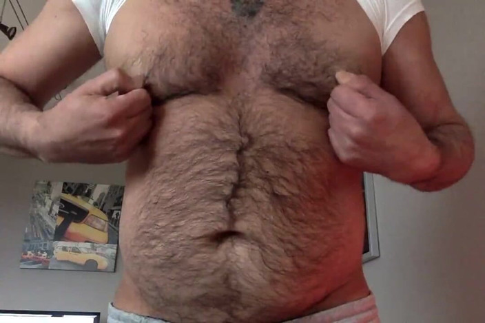 HungryMonsterBear: Jen pro tebe
