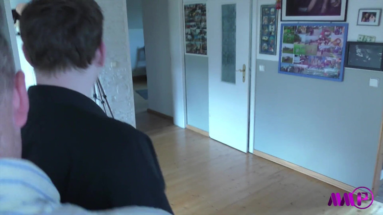 GERMAN MMP: Monti's Duels Gangbang Episode 2 with Mia Luxxx