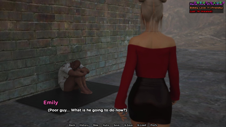 Porny Games: La fidanzata di Lounatick - bbc mangia la figa per la...
