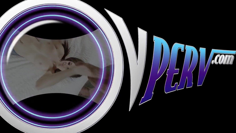 POV Perv: Devote Dixie belle strumpfhosen-blowjob und schluck sperma!