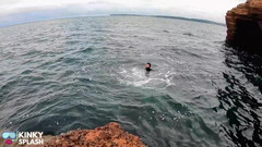 UKCuteGirl: Neoprene Skin- fantasy - sea play और Rock jumps