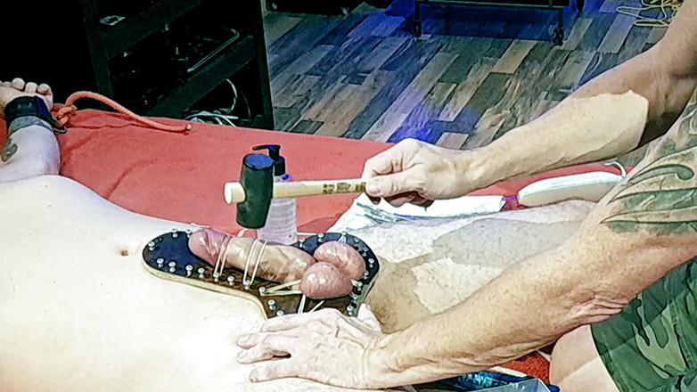 Master Drex: Jeho čůrák na hraní