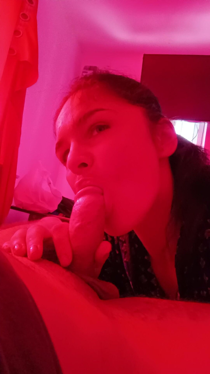 Teo cleo: Stepdaughter Sucks My Dick at Night
