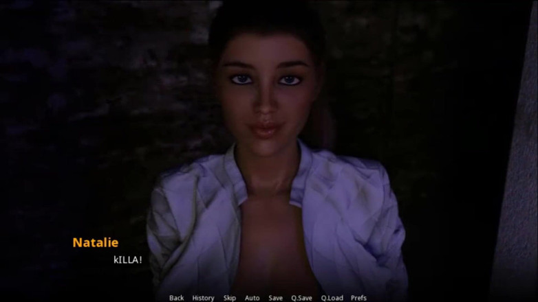 Visual Novels: WVM stars university part 98