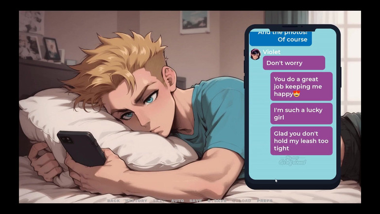 Cumming Gaming: 내 새 여자친구 금기 헨타이 게임 에피소드 32 내 여자친구가 매력으로 사진작가를 설레게 하다!