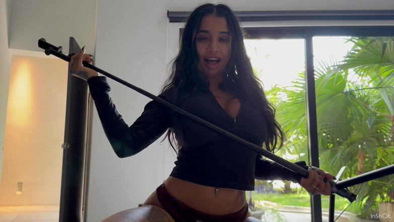 Brady Bud: Babe with Huge Tits Bounces on My Cock and I...
